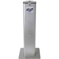 Purell Dispenser, Flrstnd, Wipes, Slv GOJ9118DSLV